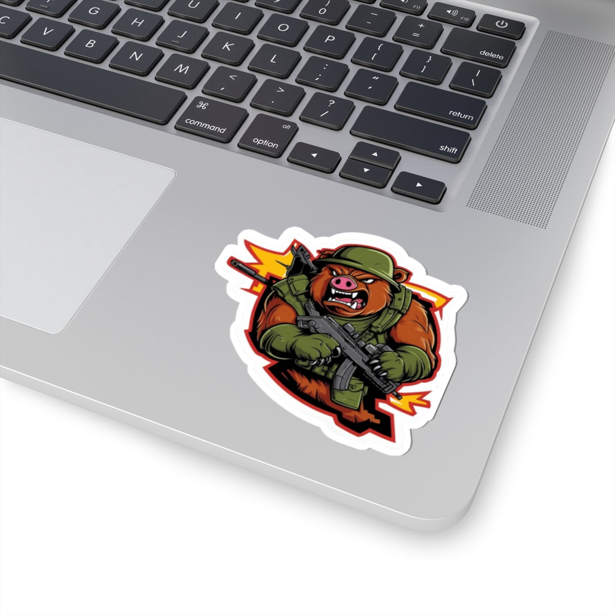 Beast of verdansk 1-Cut Stickers - Perfect for Kids, Gamers & Sticker Collectors