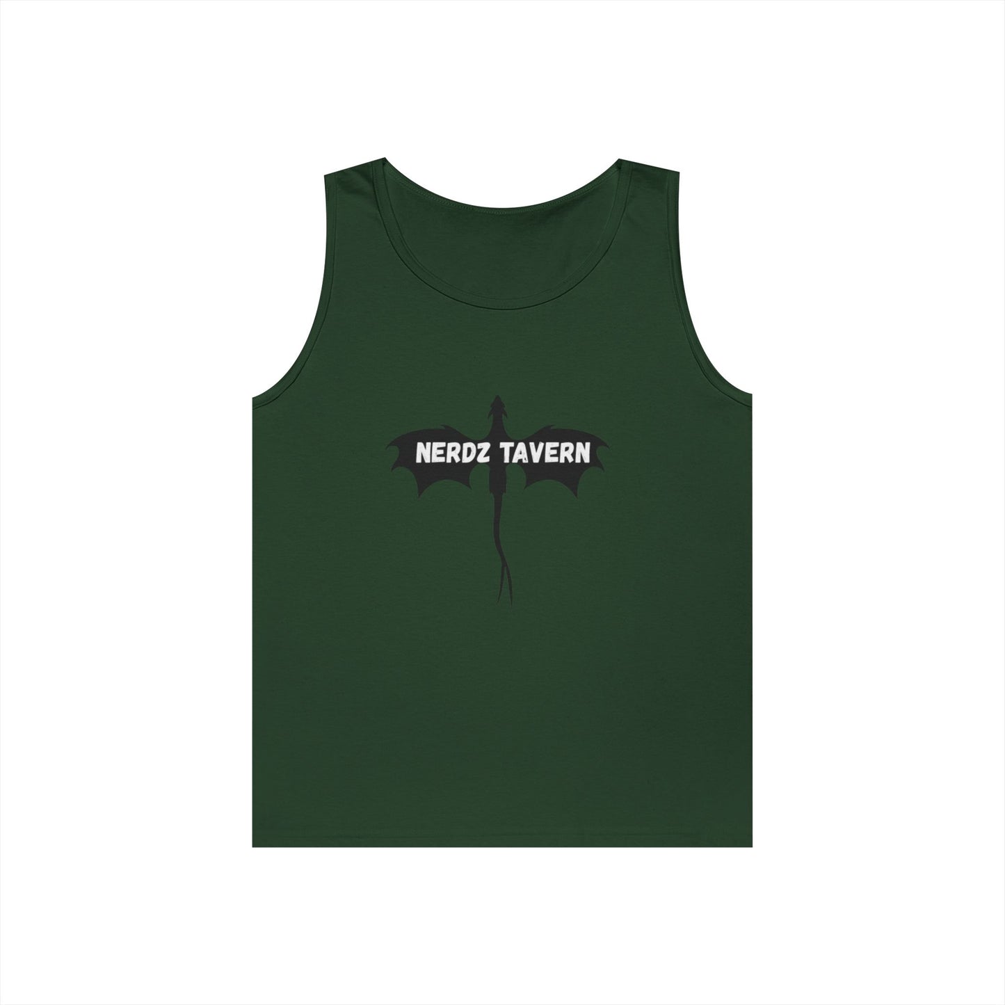 Tank top - Nerdz Tavern & Most Wanted Warzone Design