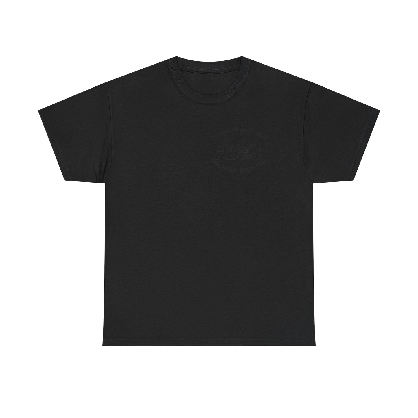 Verdansk Golf Club Heavy Cotton Tee - We Drop Together, Streetwear for Golf Lovers