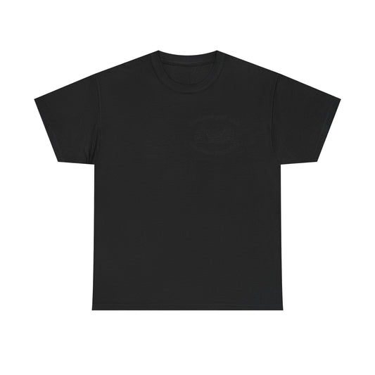 Verdansk Golf Club Heavy Cotton Tee - We Drop Together, Streetwear for Golf Lovers