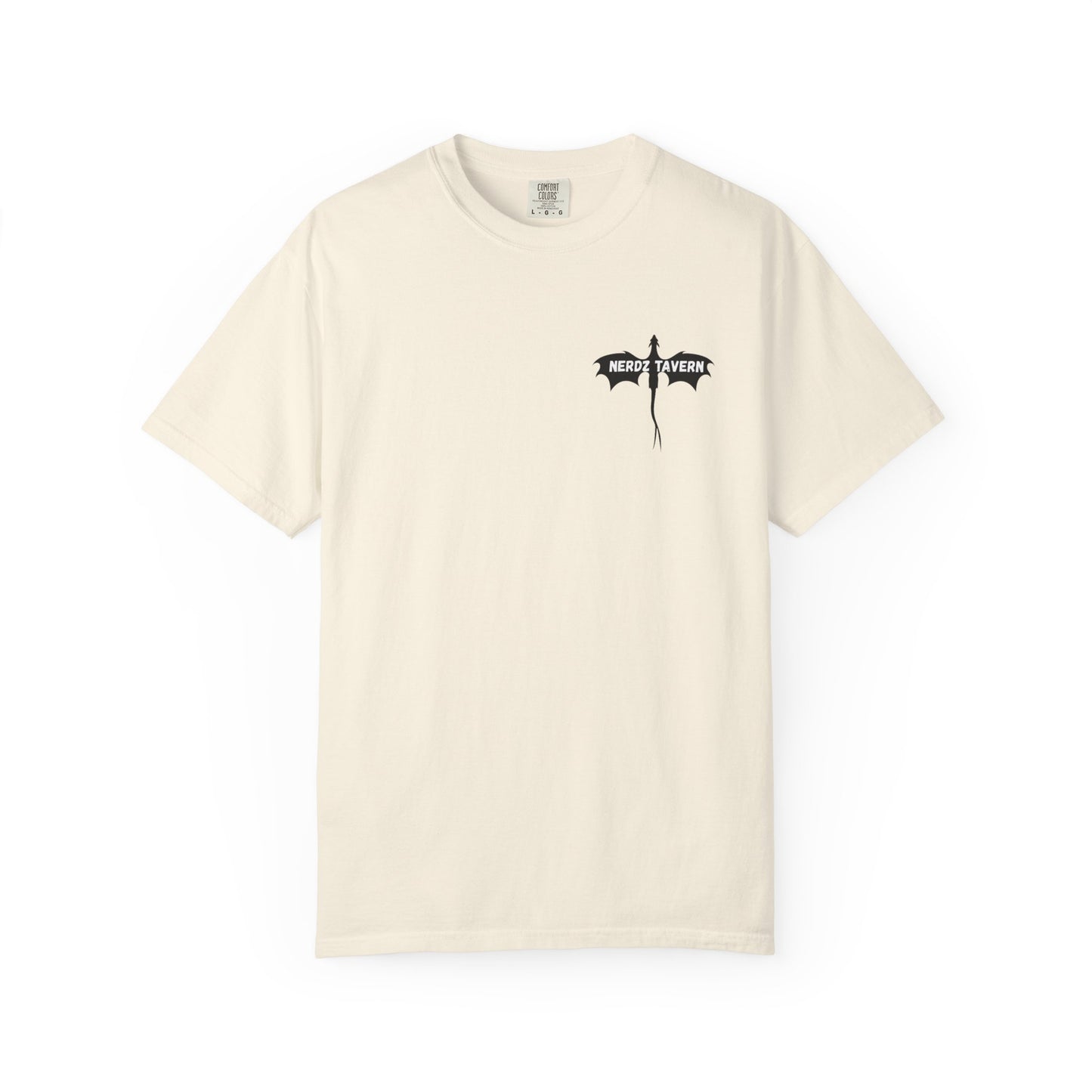 T-Shirt - Warzone & Ready Tavern Graphic Tee