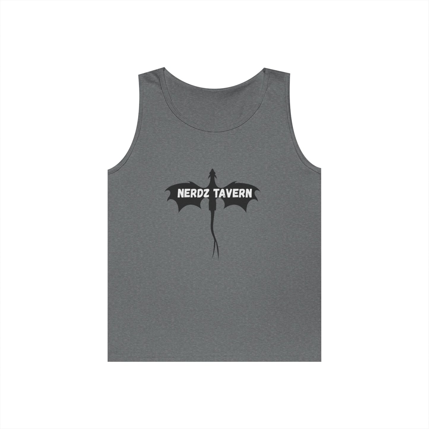 Tank top - Nerdz Tavern & Most Wanted Warzone Design