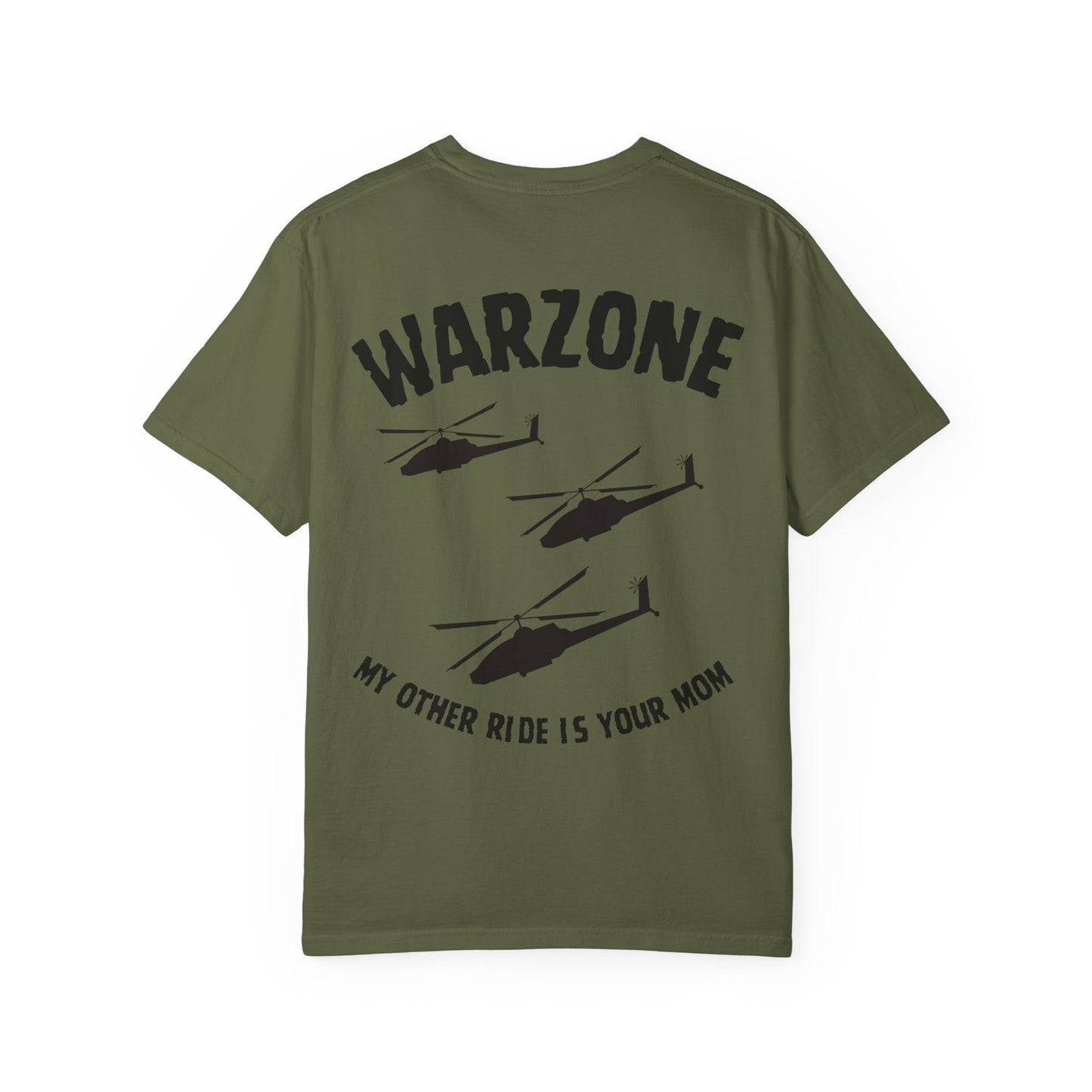 T-Shirt - Warzone & Ready Tavern Graphic Tee