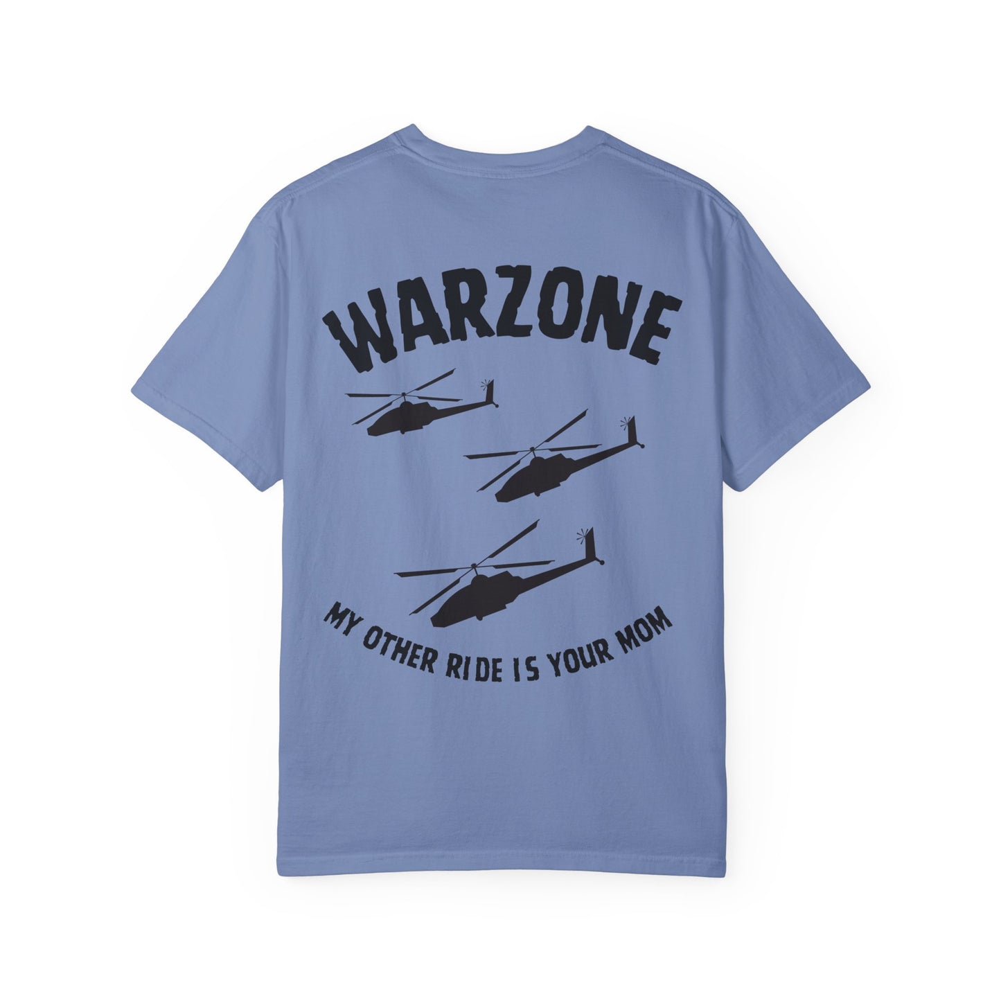 T-Shirt - Warzone & Ready Tavern Graphic Tee