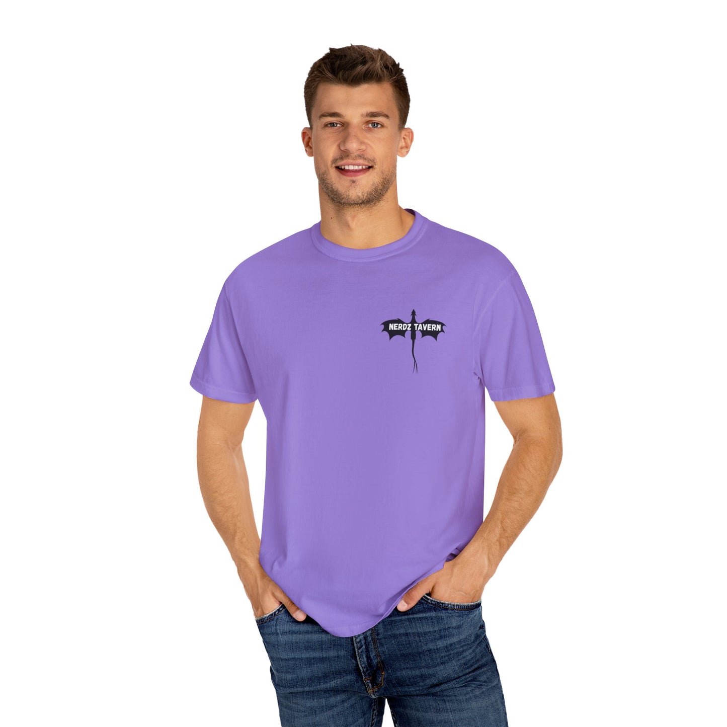 T-Shirt - Warzone & Ready Tavern Graphic Tee