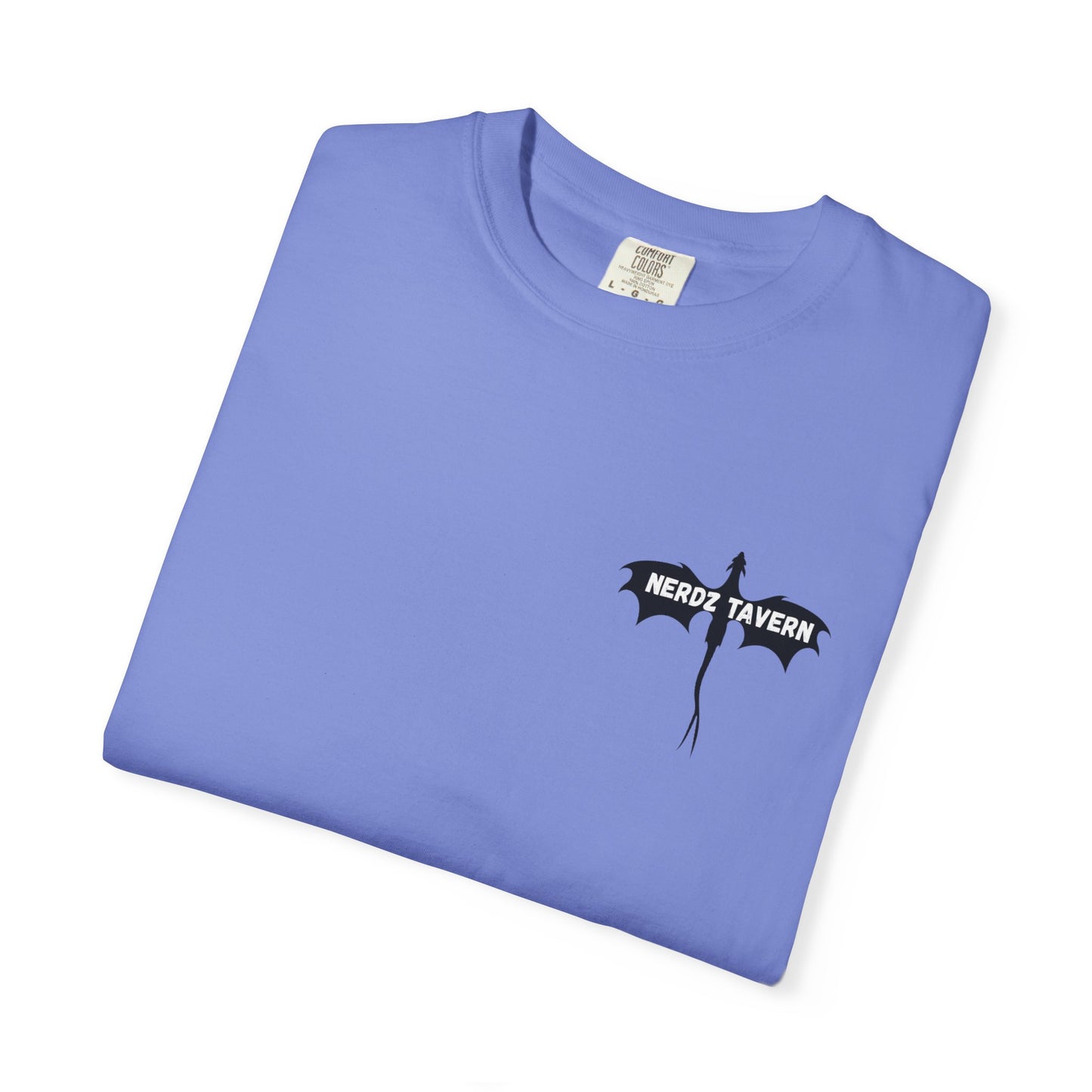 T-Shirt - Warzone & Ready Tavern Graphic Tee