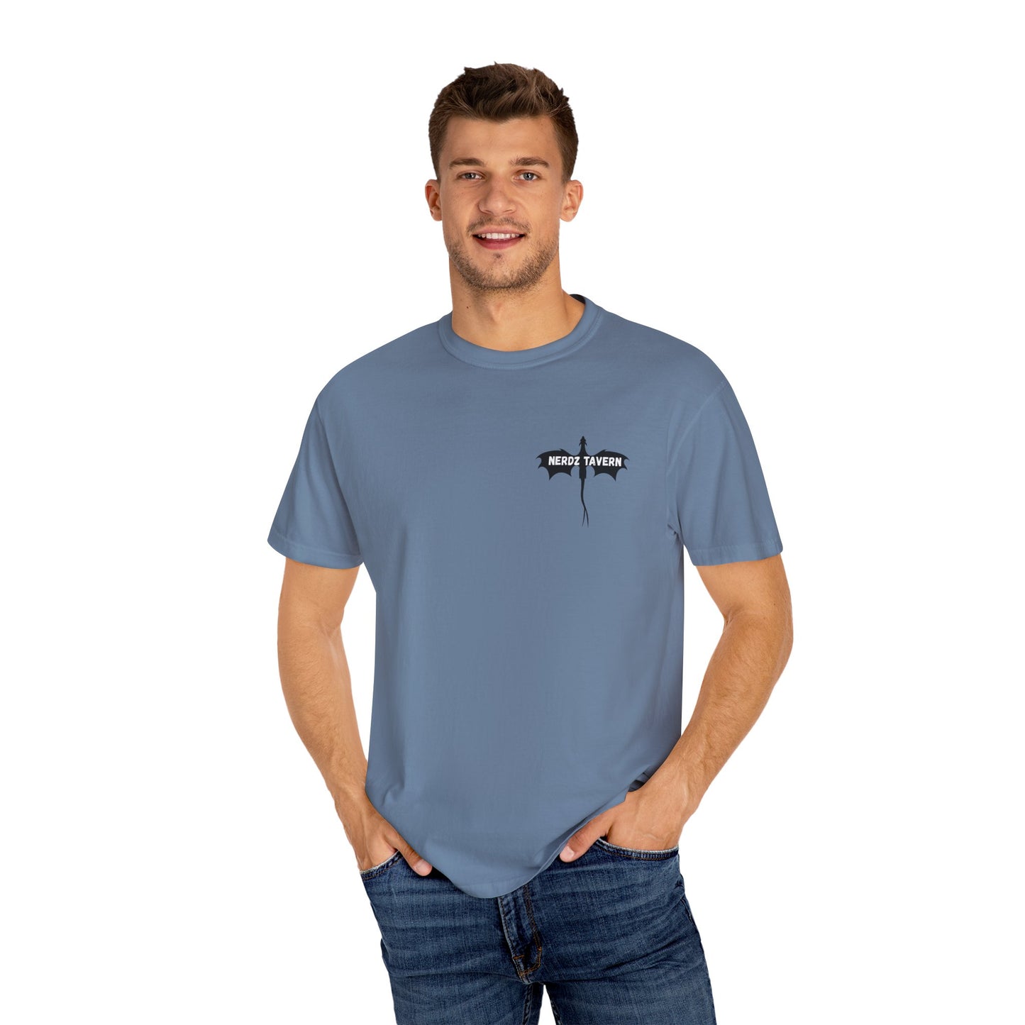 T-Shirt - Warzone & Ready Tavern Graphic Tee