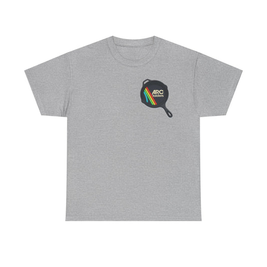 T-Shirt — "They've Escaped the Kitchen" Retro Arcade Gaming Tee