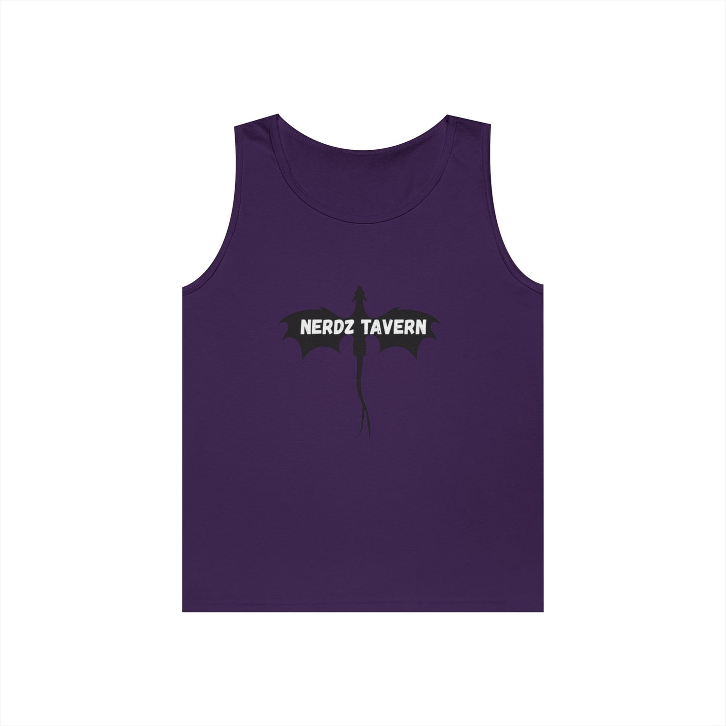 Tank top - Nerdz Tavern & Most Wanted Warzone Design