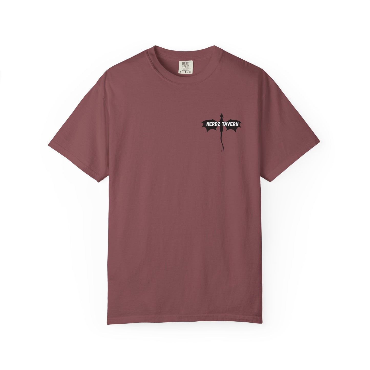 T-Shirt - Warzone & Ready Tavern Graphic Tee