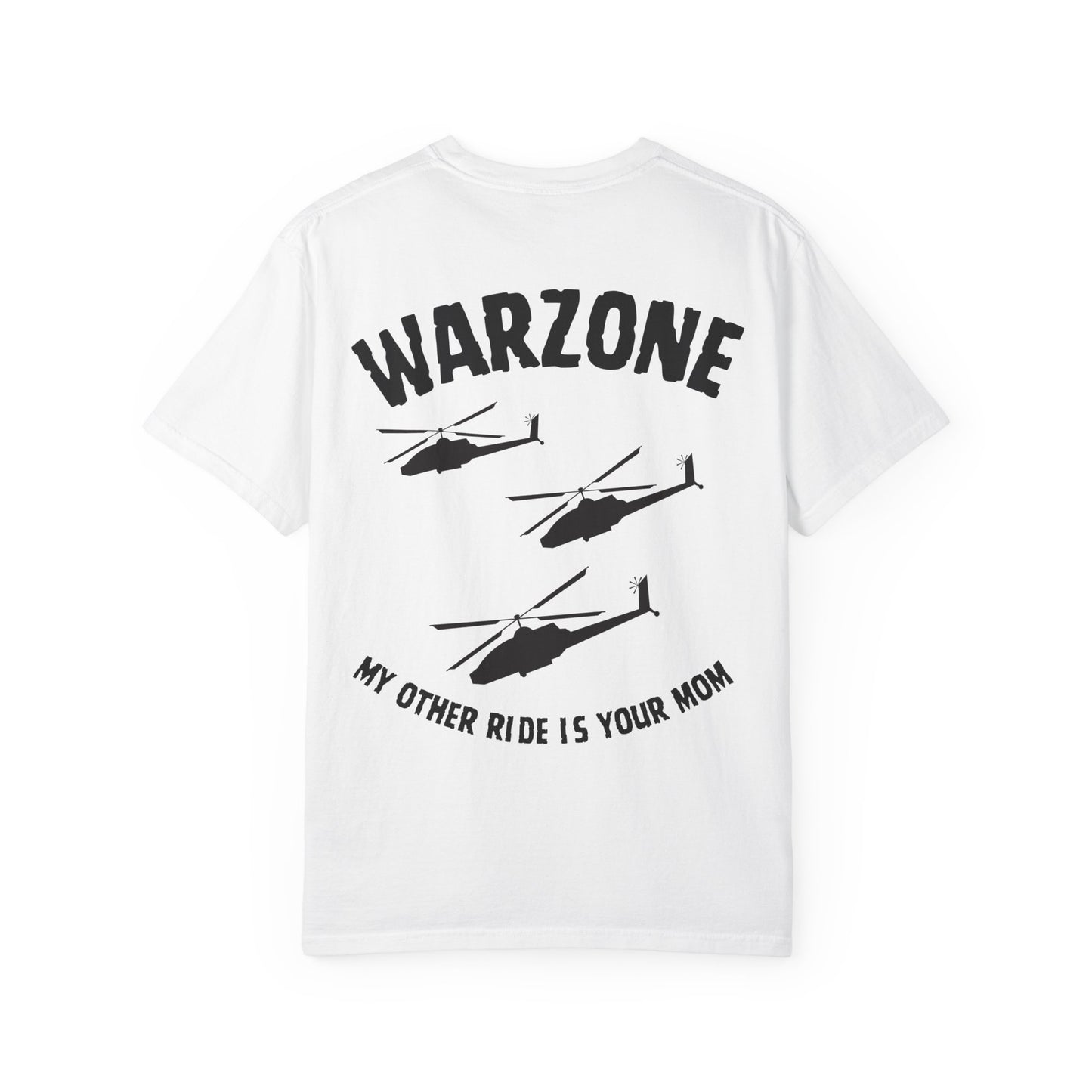 T-Shirt - Warzone & Ready Tavern Graphic Tee