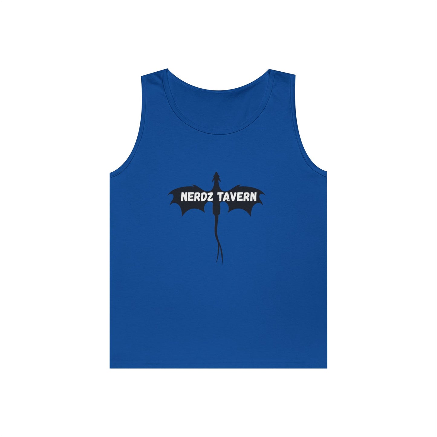 Tank top - Nerdz Tavern & Most Wanted Warzone Design