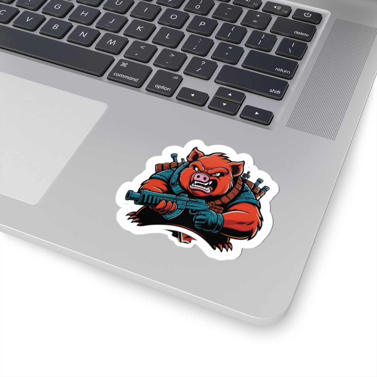 Beast of verdansk 2-Cut Stickers - Bold Design for Gamers & Comic Fans