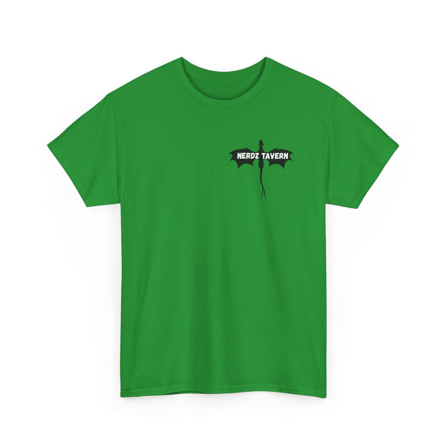Funny Unisex Heavy Cotton Tee | "Warzone - My Other Ride Is Your Mom" | Nerd Tavern