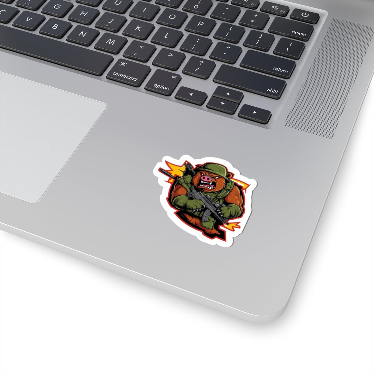 Beast of verdansk 1-Cut Stickers - Perfect for Kids, Gamers & Sticker Collectors