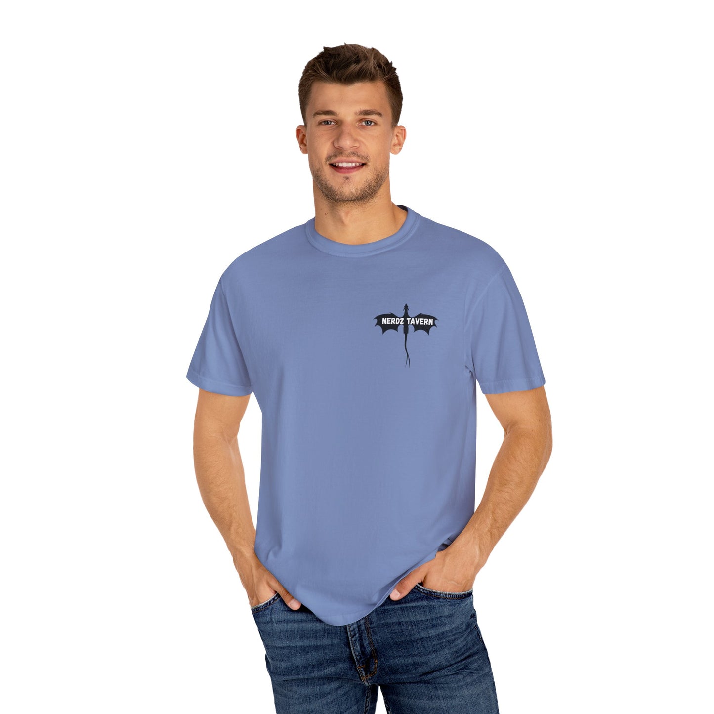 T-Shirt - Warzone & Ready Tavern Graphic Tee