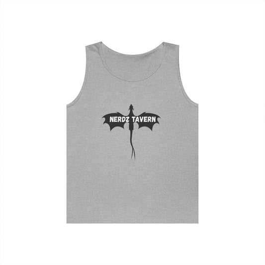 Tank top - Nerdz Tavern & Most Wanted Warzone Design