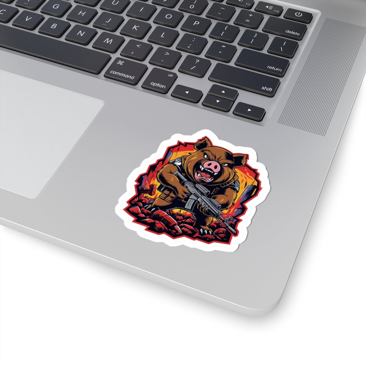 Beast of verdansk 3 -Cut Stickers - Perfect for Laptops & Decor