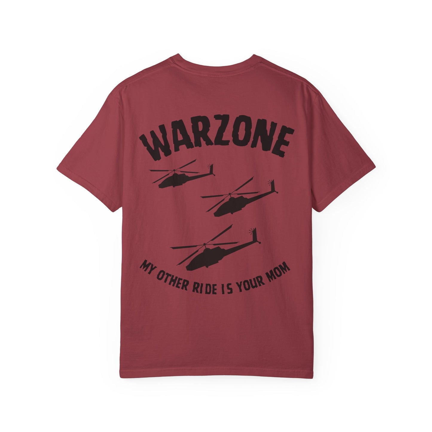 T-Shirt - Warzone & Ready Tavern Graphic Tee