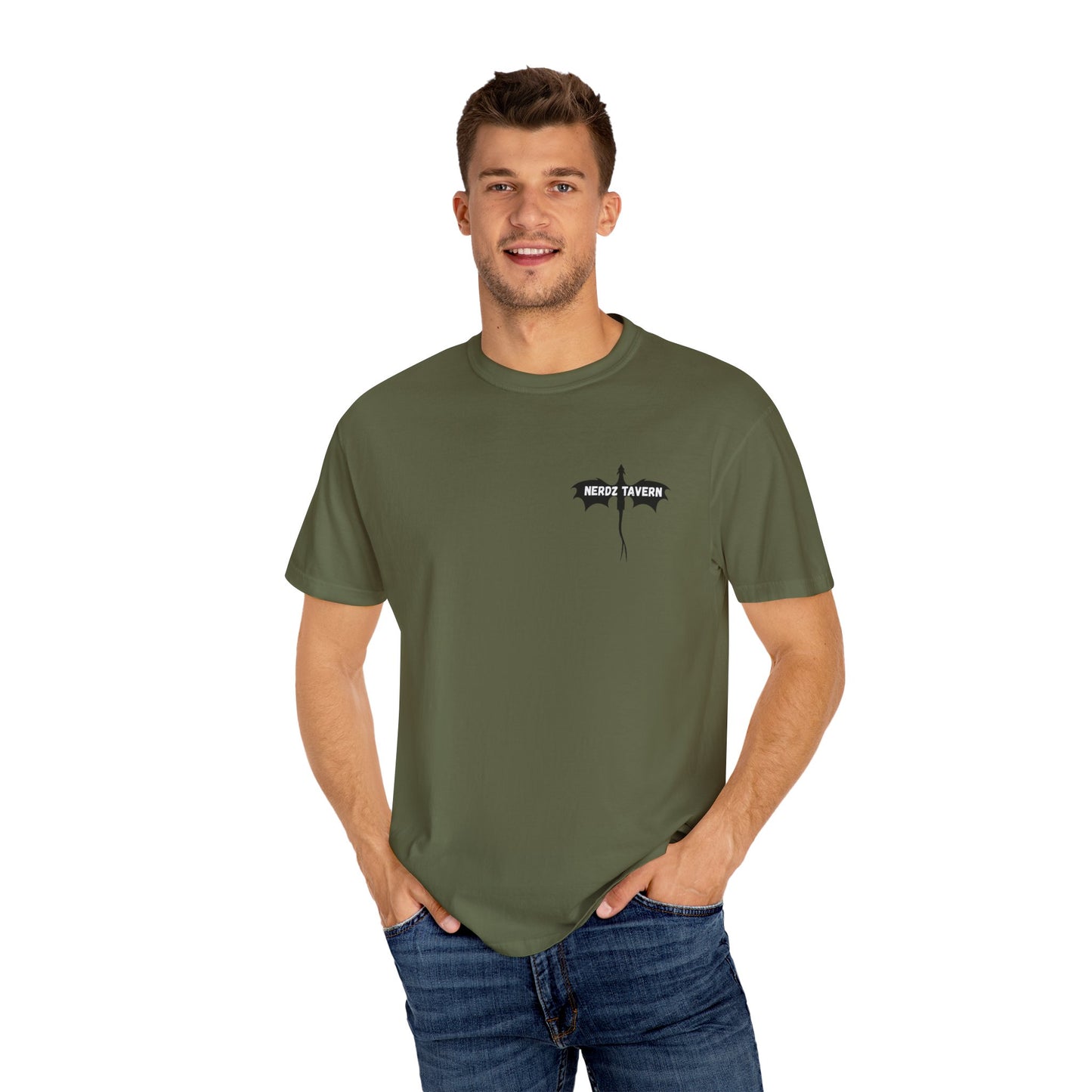 T-Shirt - Warzone & Ready Tavern Graphic Tee