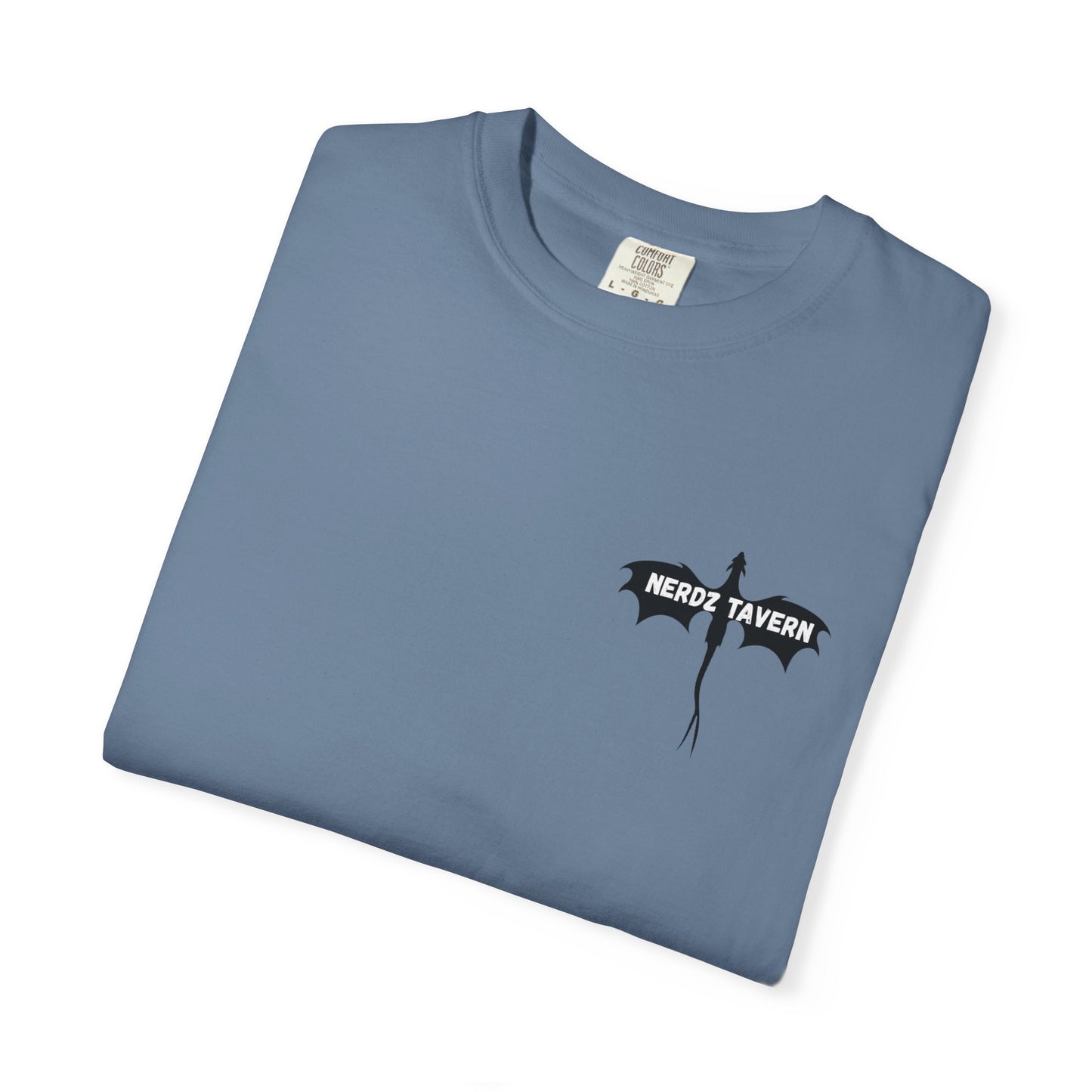 T-Shirt - Warzone & Ready Tavern Graphic Tee