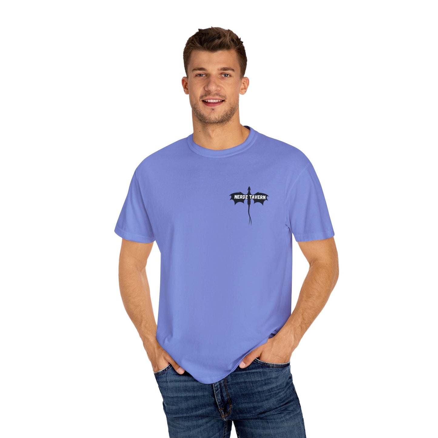 T-Shirt - Warzone & Ready Tavern Graphic Tee