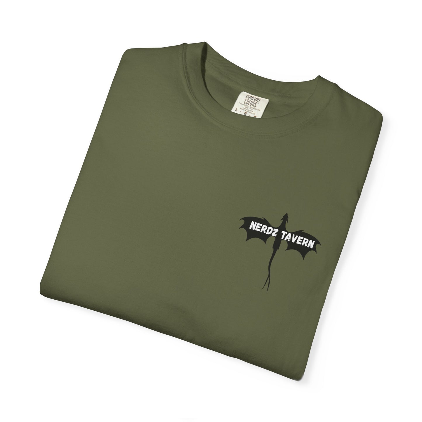 T-Shirt - Warzone & Ready Tavern Graphic Tee