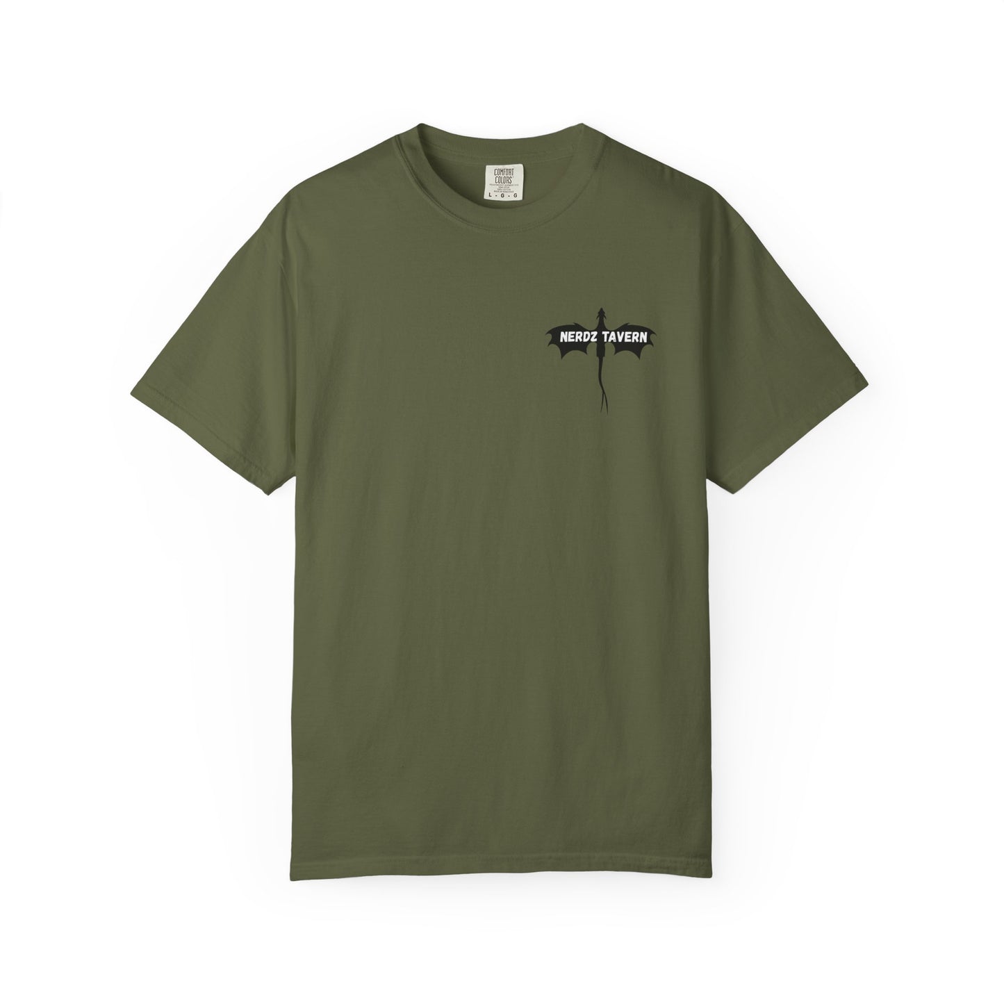 T-Shirt - Warzone & Ready Tavern Graphic Tee