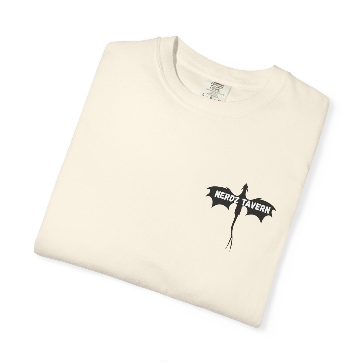 T-Shirt - Warzone & Ready Tavern Graphic Tee