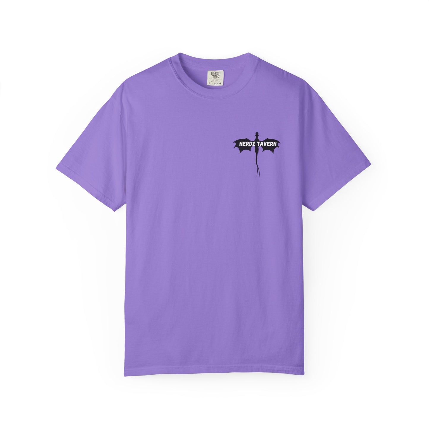 T-Shirt - Warzone & Ready Tavern Graphic Tee
