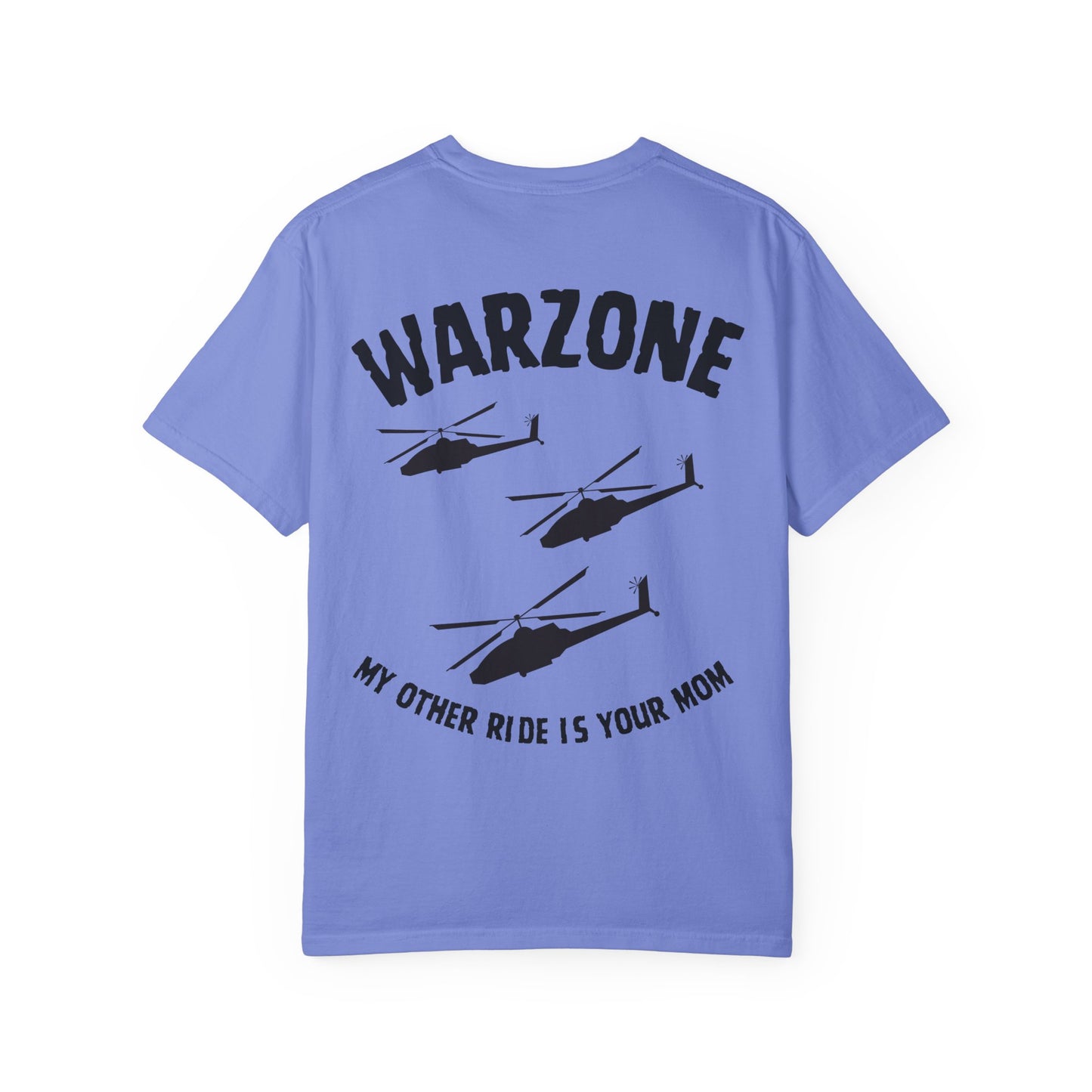 T-Shirt - Warzone & Ready Tavern Graphic Tee