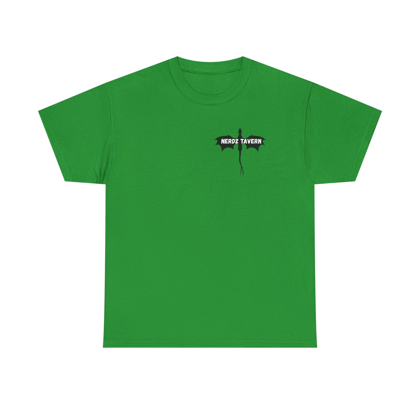 Funny Unisex Heavy Cotton Tee | "Warzone - My Other Ride Is Your Mom" | Nerd Tavern