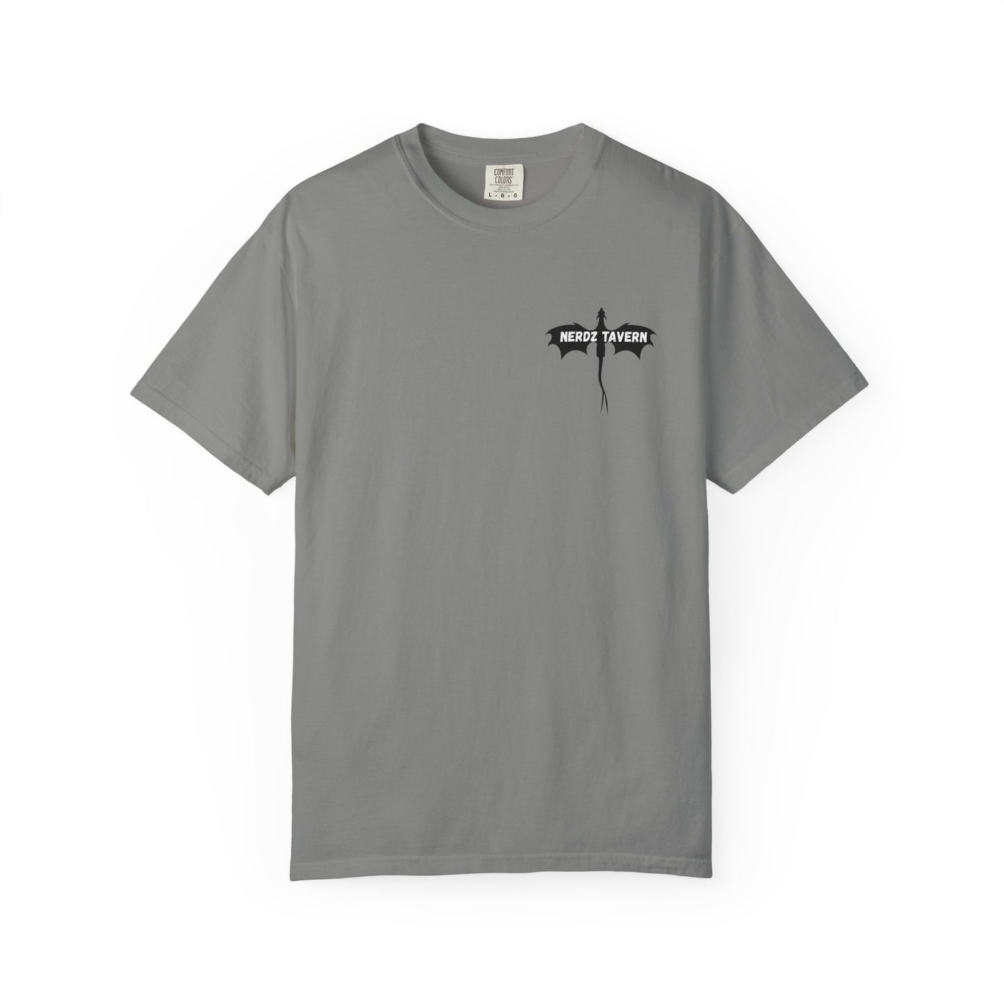 T-Shirt - Warzone & Ready Tavern Graphic Tee