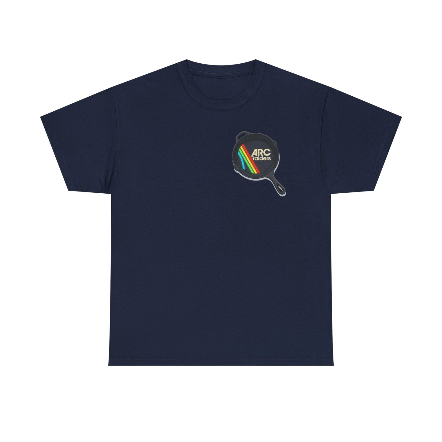 T-Shirt — "They've Escaped the Kitchen" Retro Arcade Gaming Tee