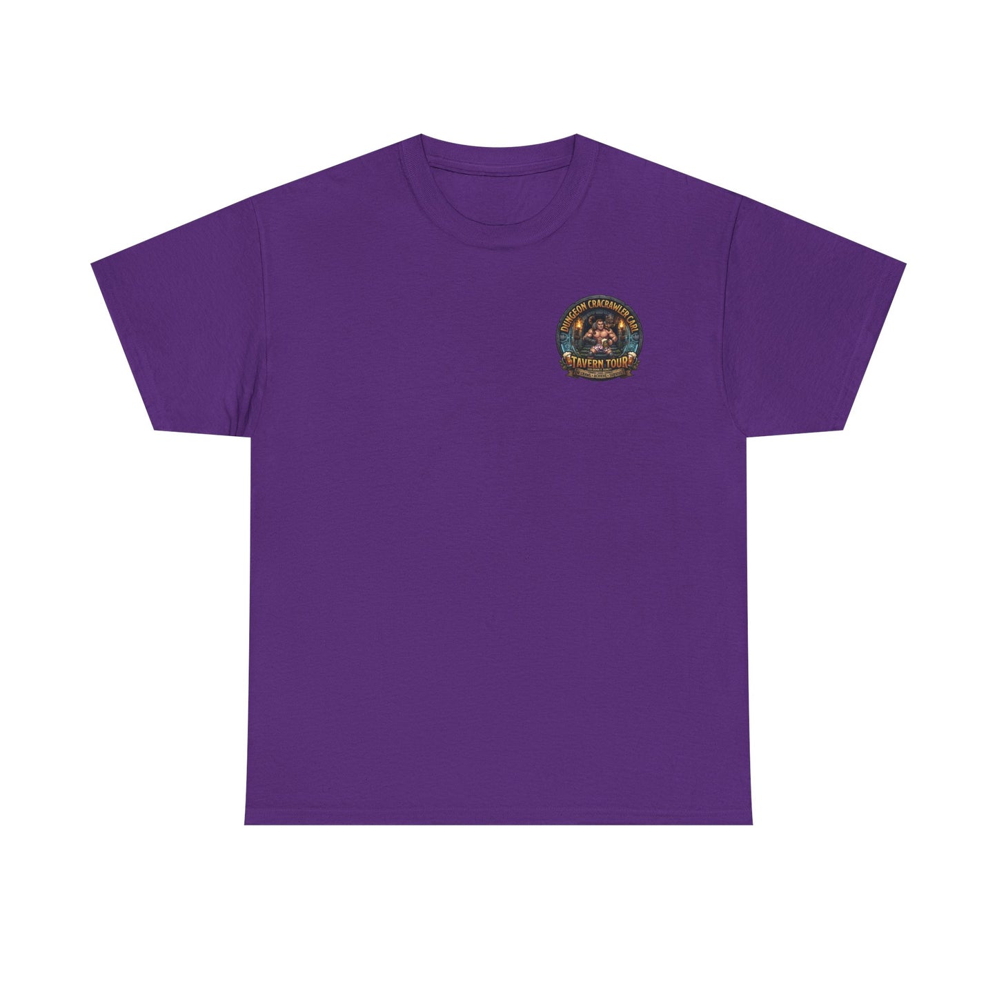 Spit & Swallow Bar shirt