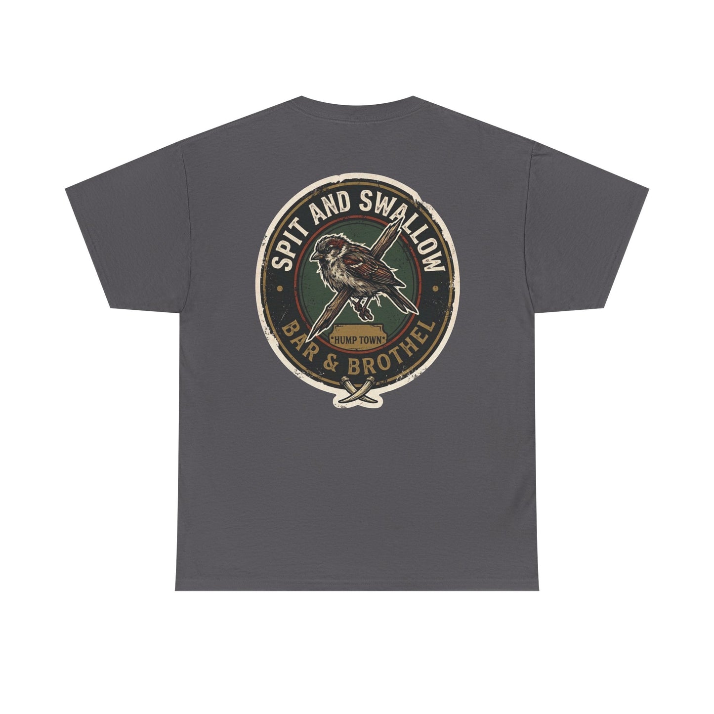 Spit & Swallow Bar shirt