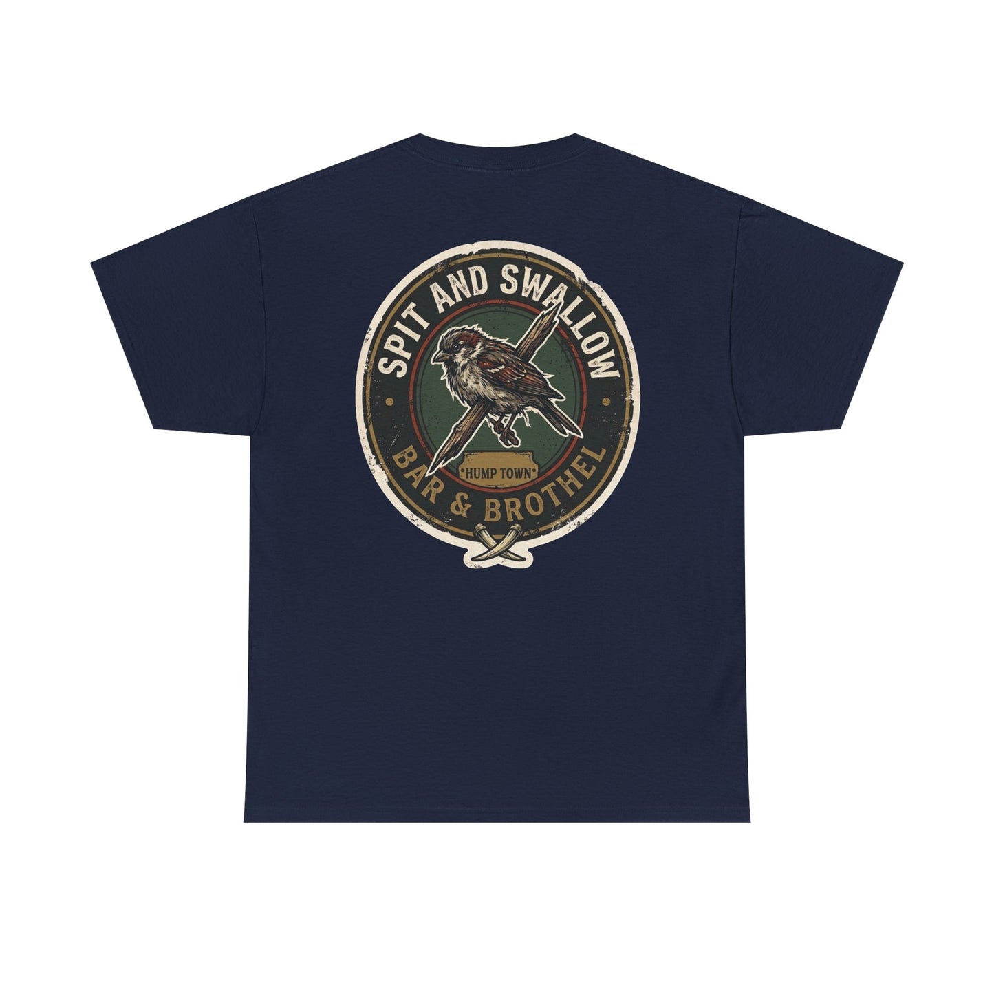 Spit & Swallow Bar shirt