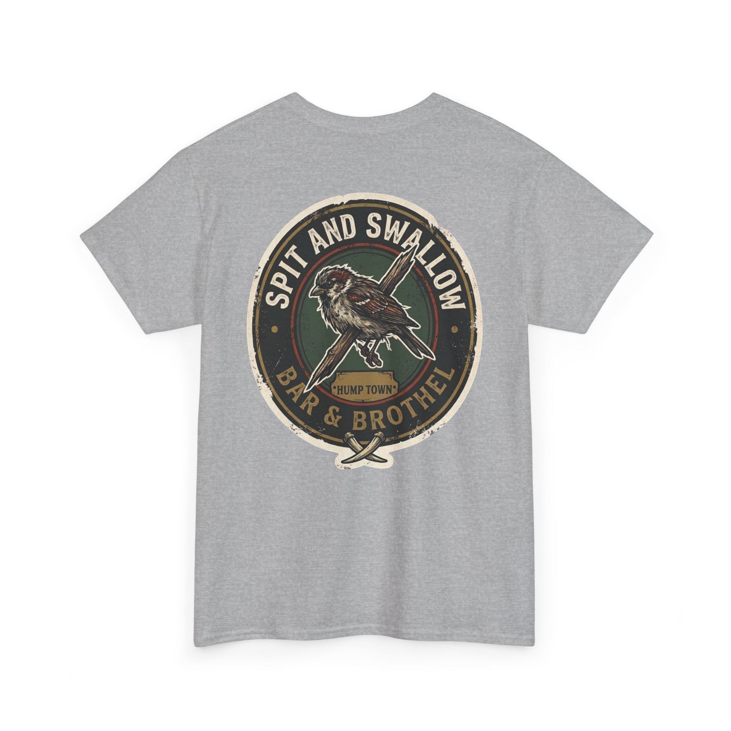 Spit & Swallow Bar shirt
