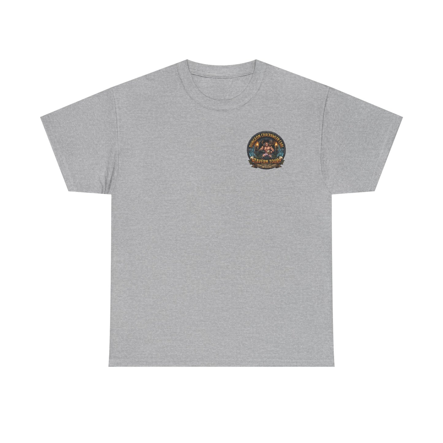 Spit & Swallow Bar shirt