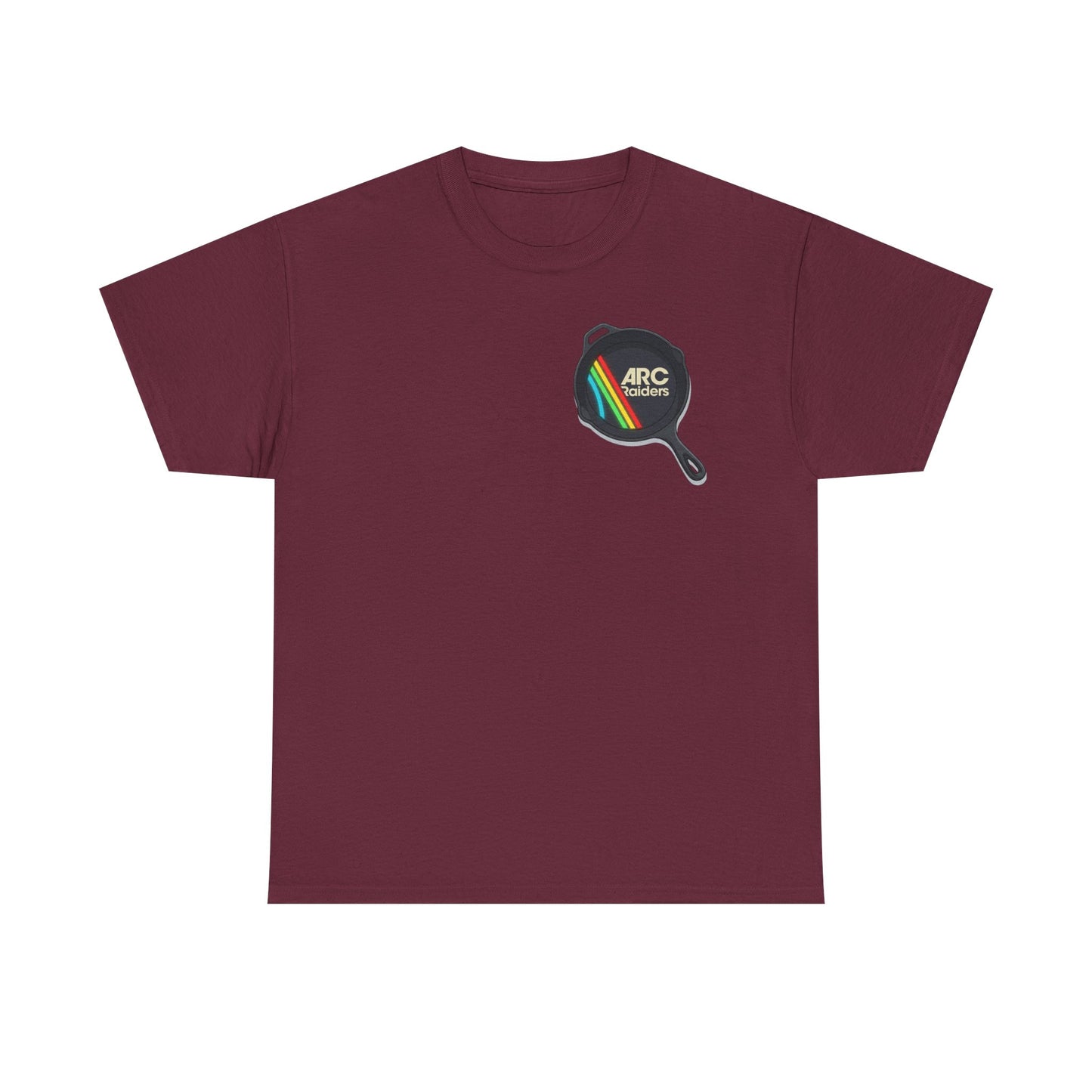T-Shirt — "They've Escaped the Kitchen" Retro Arcade Gaming Tee