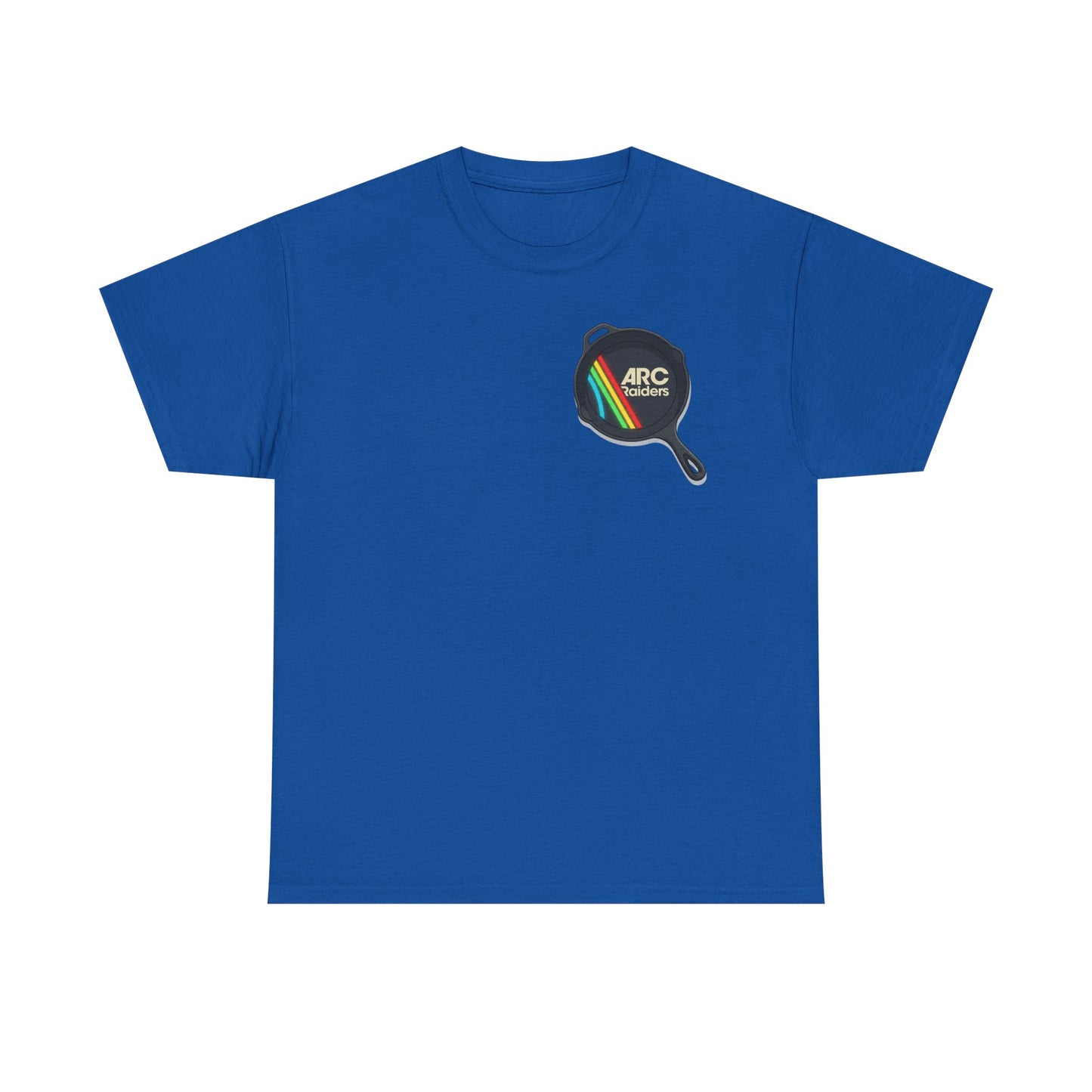 T-Shirt — "They've Escaped the Kitchen" Retro Arcade Gaming Tee