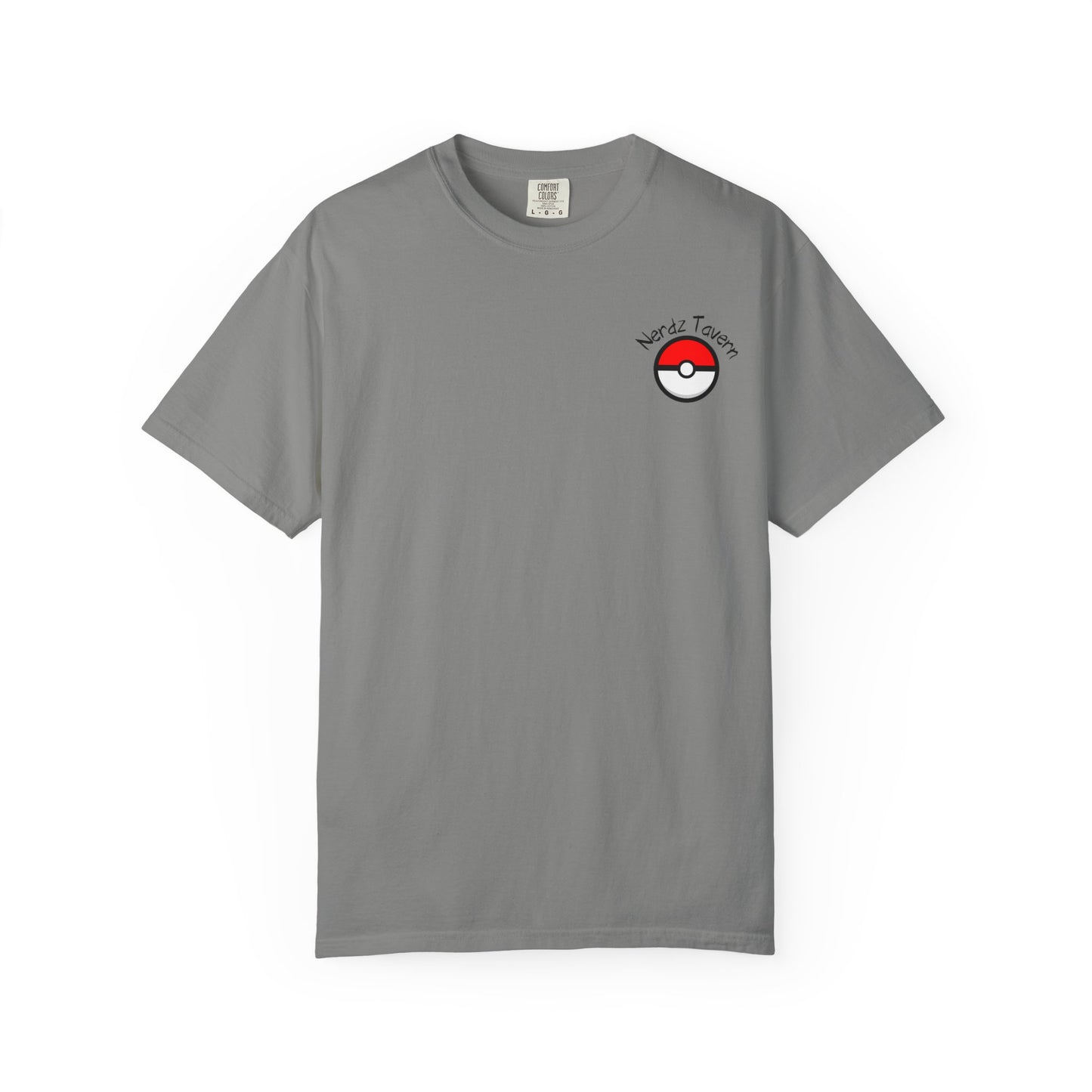 Unisex T-Shirt, Vintage Anime Tee, Gamer Gift, Nostalgic Fashion, Catch Them All Merch, Geeky Apparel