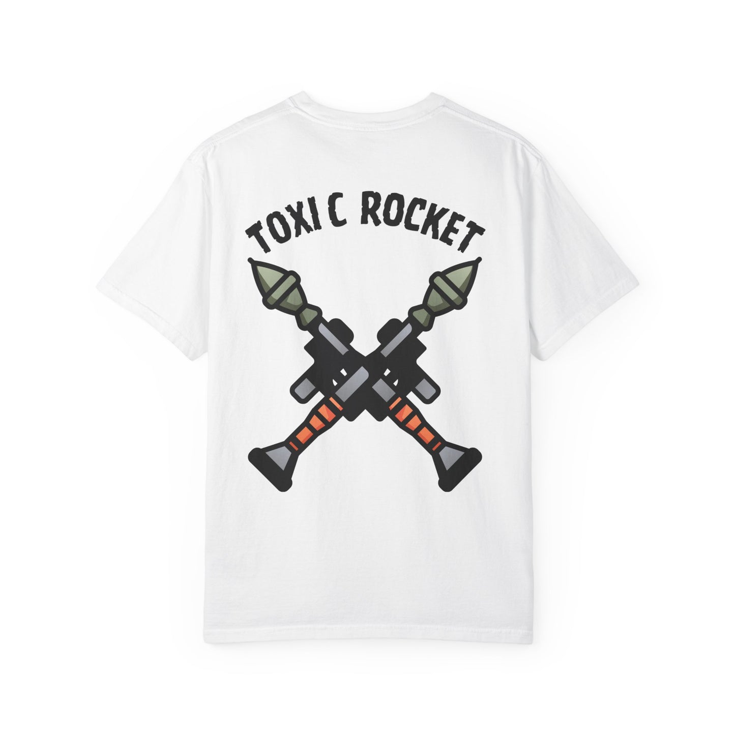 Nerd's Tavern Unisex Garment-Dyed T-Shirt - Casual Style for Gamers