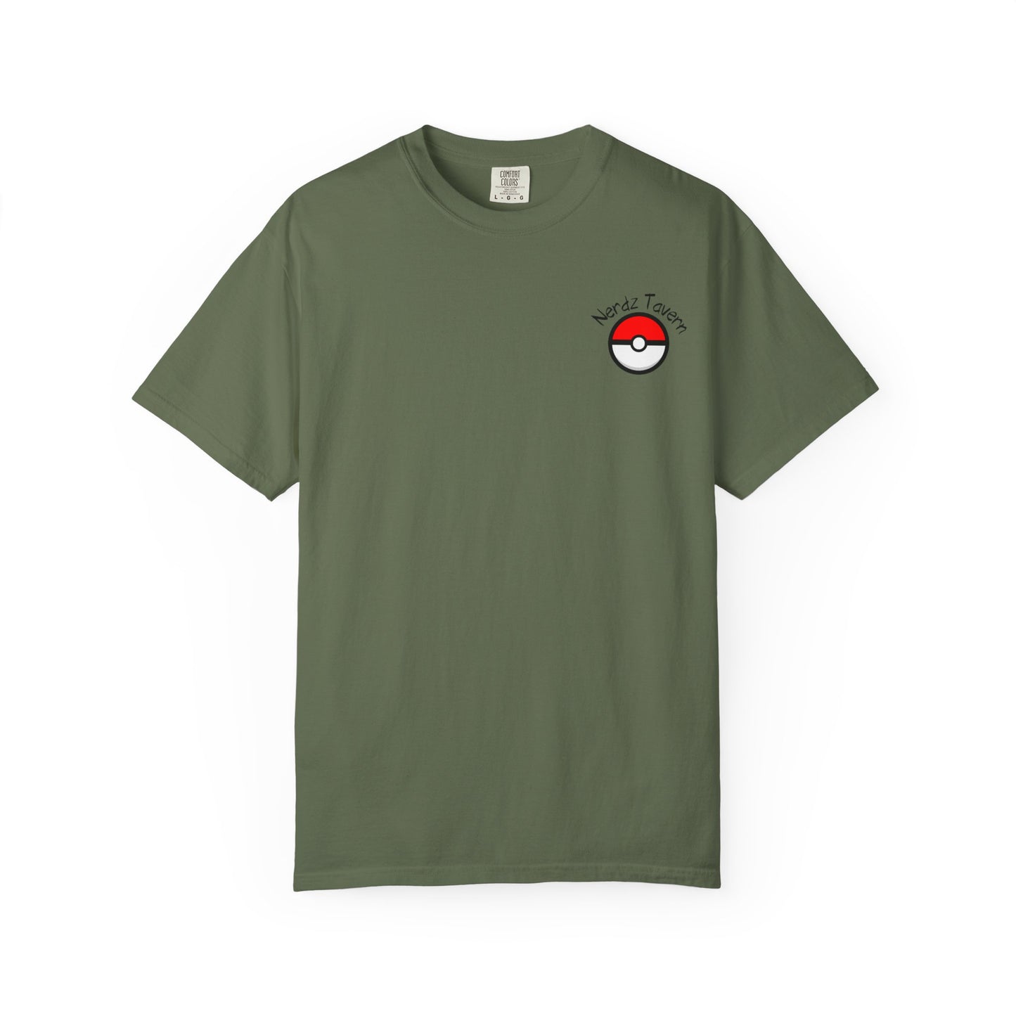 Unisex T-Shirt, Vintage Anime Tee, Gamer Gift, Nostalgic Fashion, Catch Them All Merch, Geeky Apparel