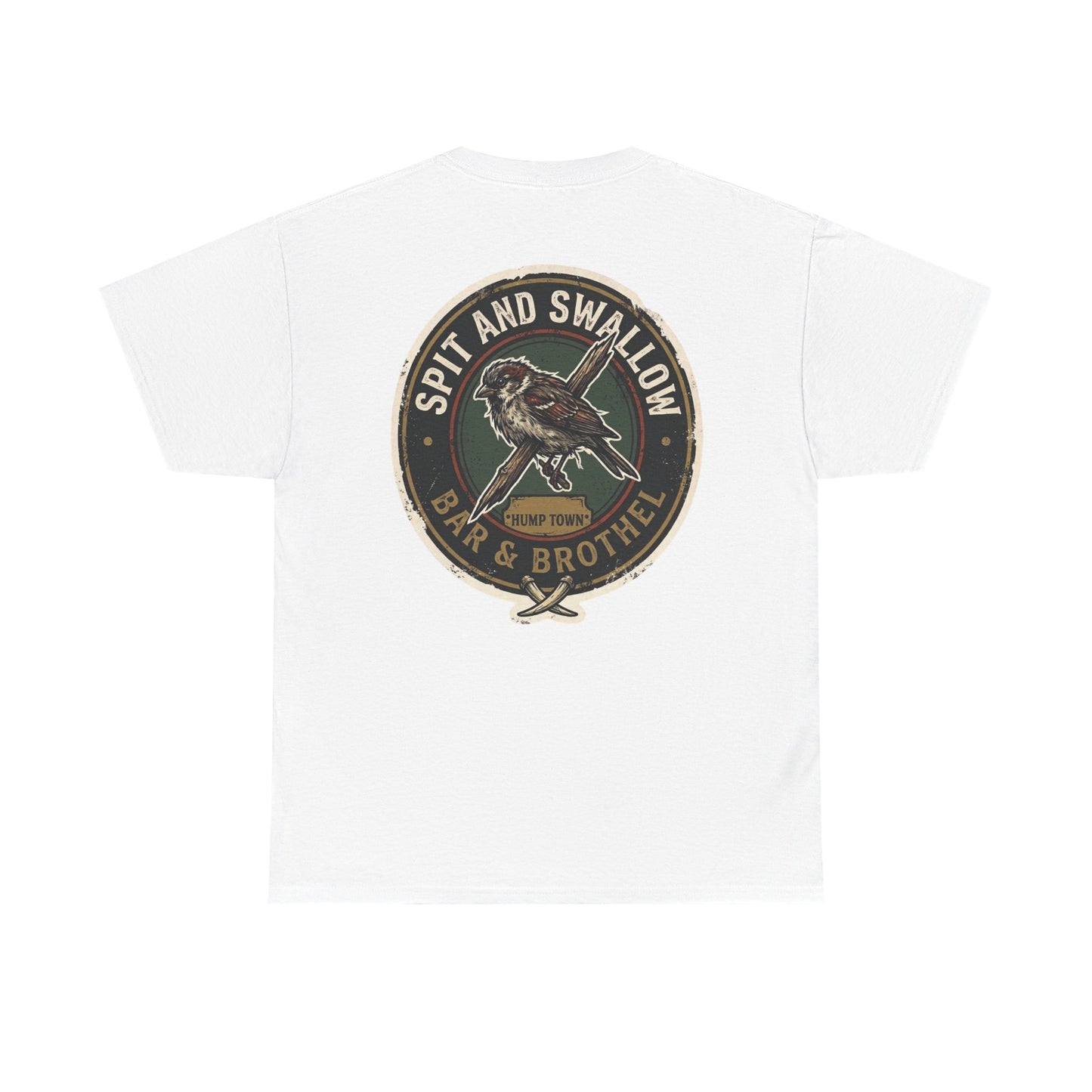 Spit & Swallow Bar shirt