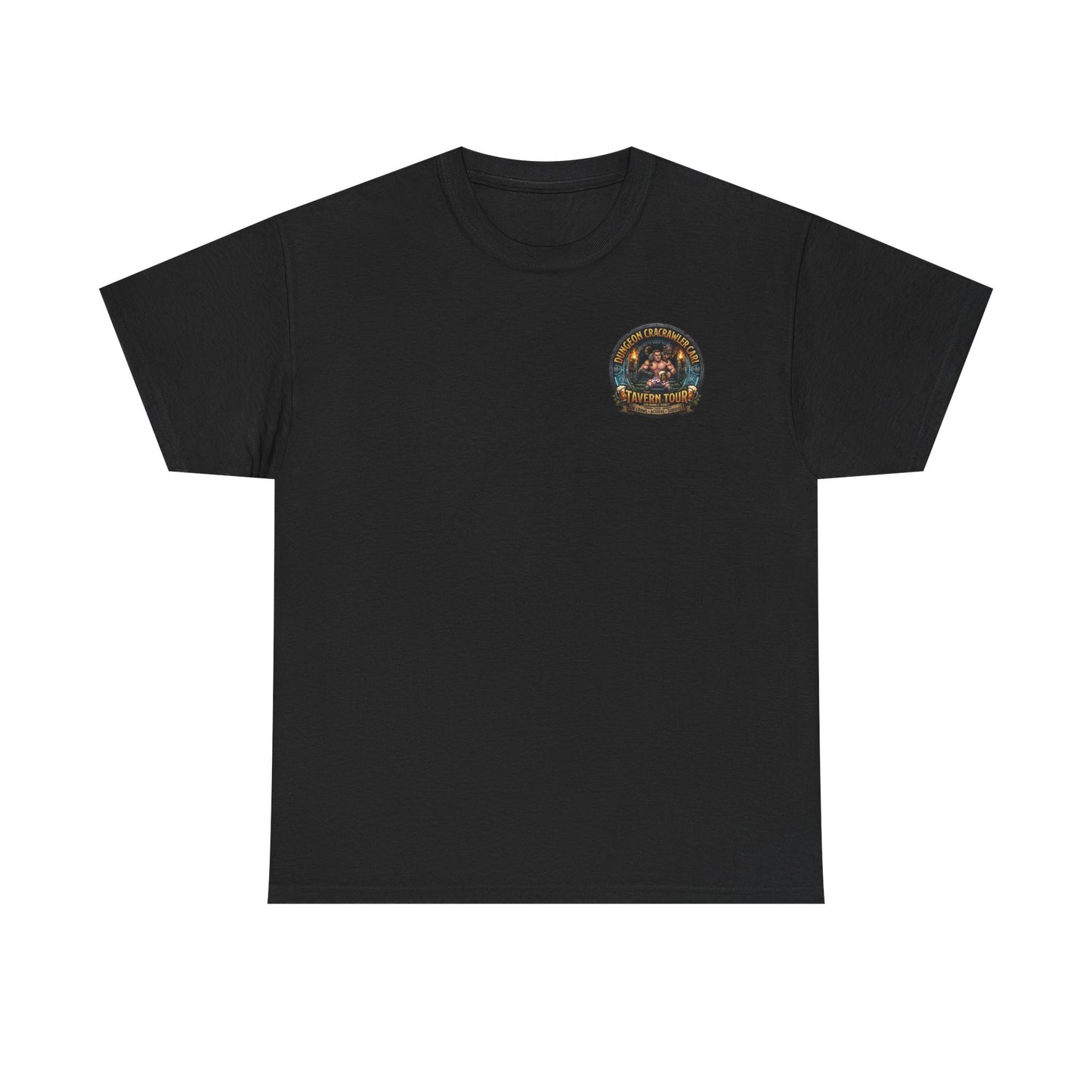 Spit & Swallow Bar shirt