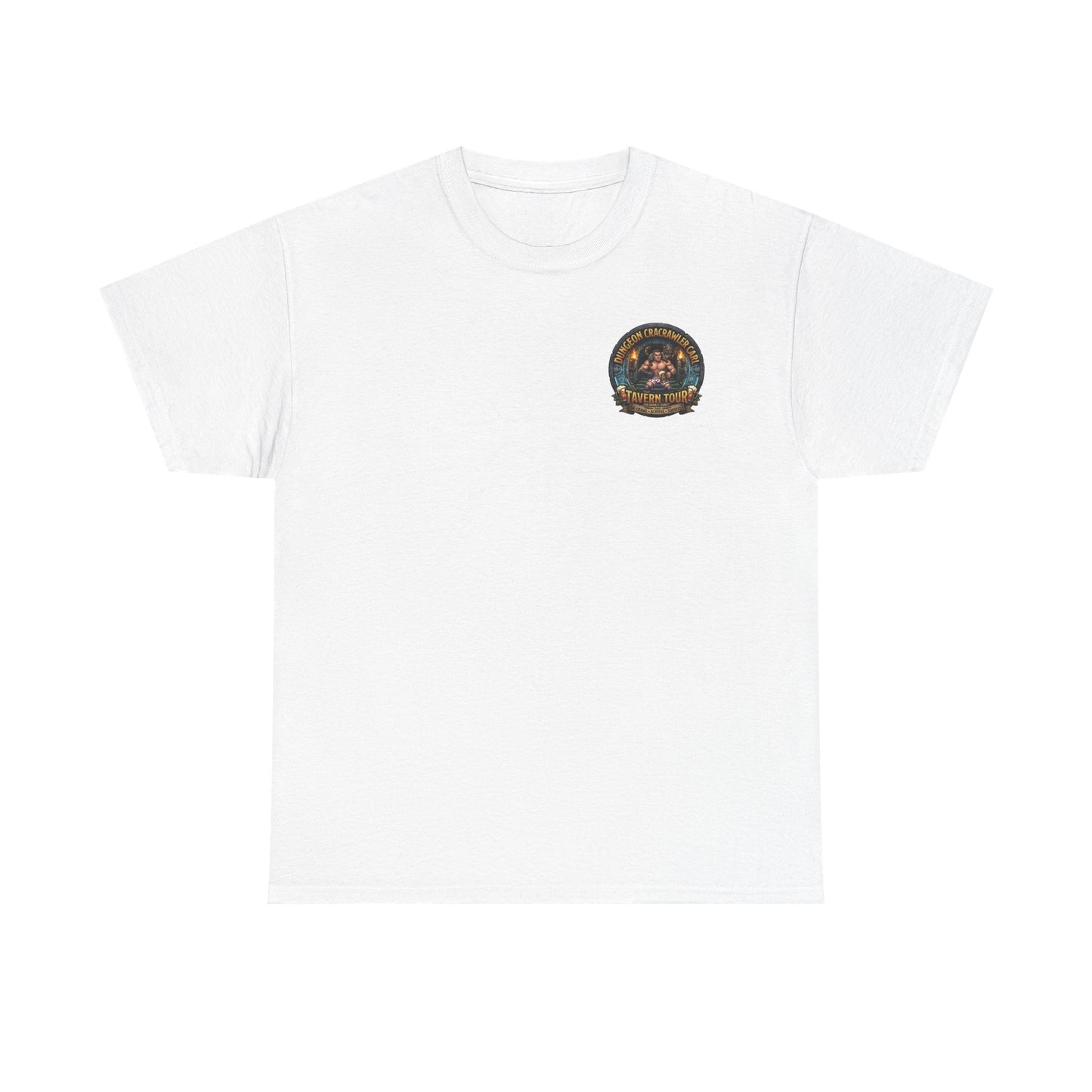 Spit & Swallow Bar shirt