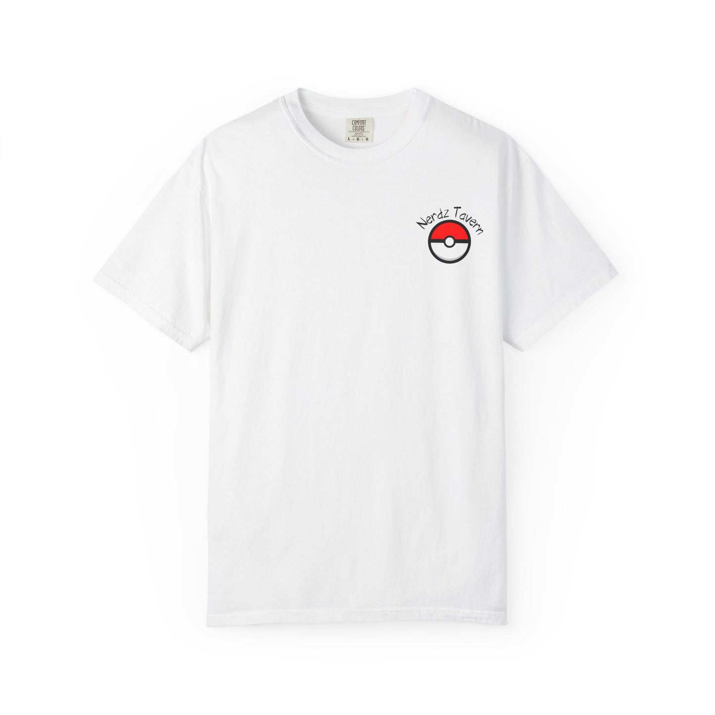 Unisex T-Shirt, Vintage Anime Tee, Gamer Gift, Nostalgic Fashion, Catch Them All Merch, Geeky Apparel