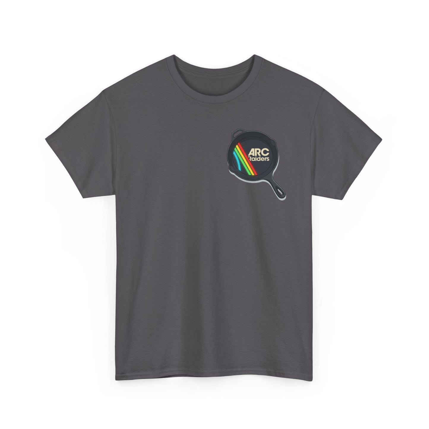 T-Shirt — "They've Escaped the Kitchen" Retro Arcade Gaming Tee