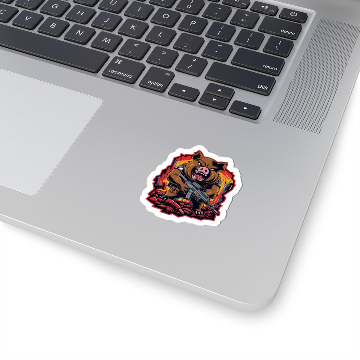 Beast of verdansk 3 -Cut Stickers - Perfect for Laptops & Decor